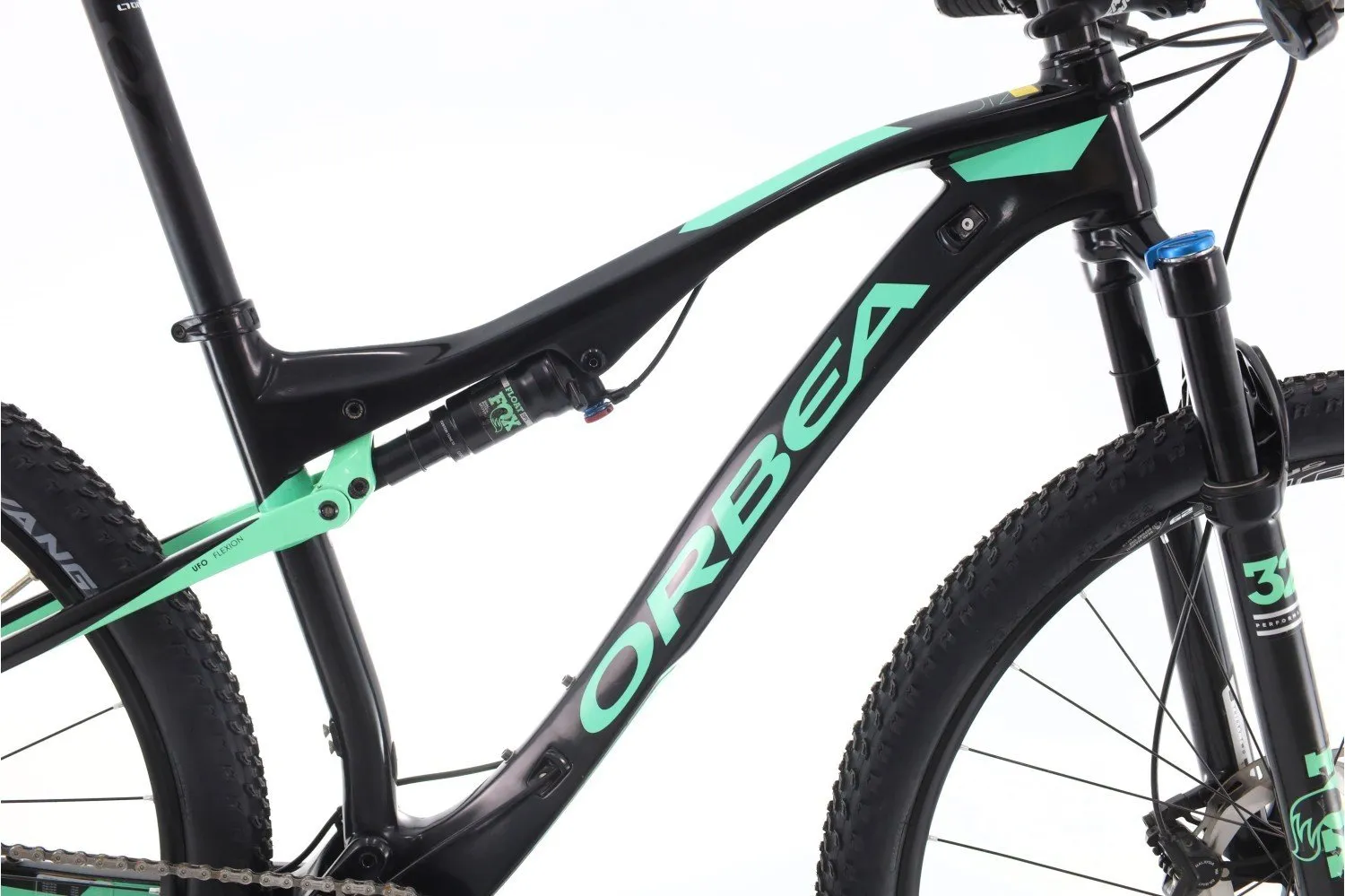 Orbea Oiz M50 2018