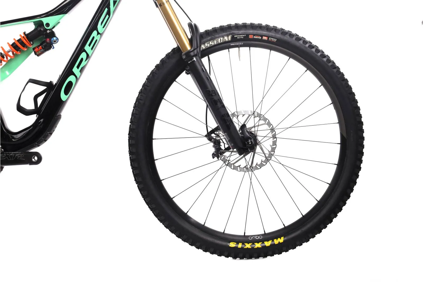Orbea Rallon 2022