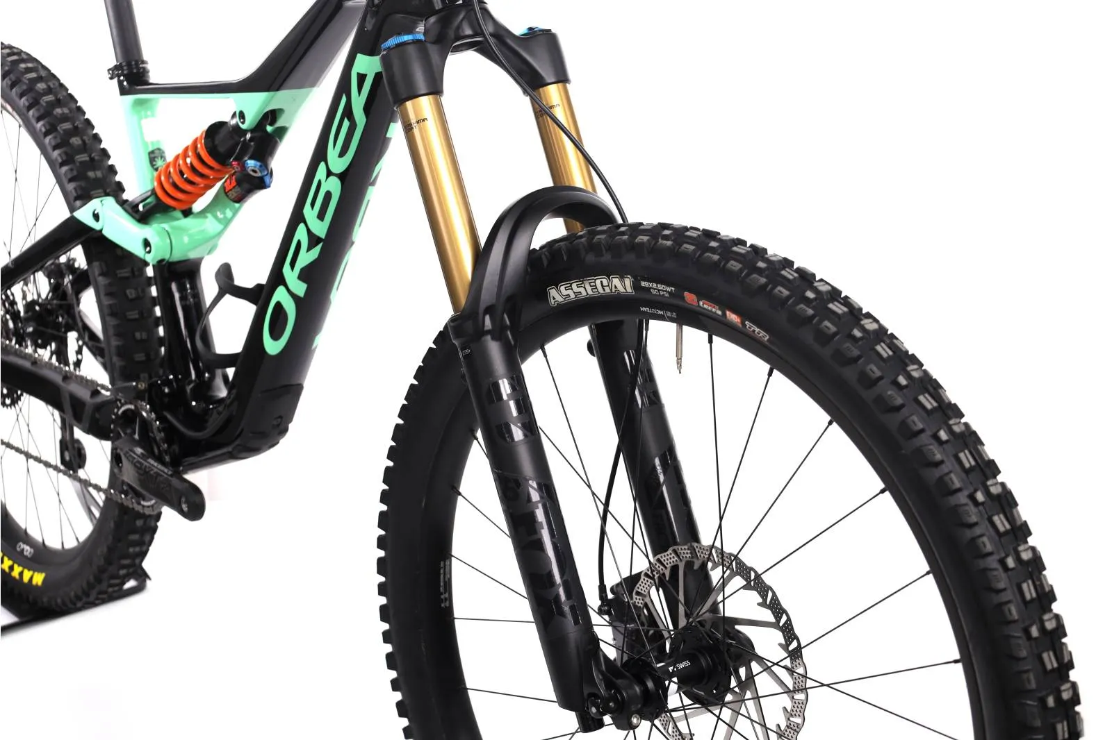 Orbea Rallon 2022