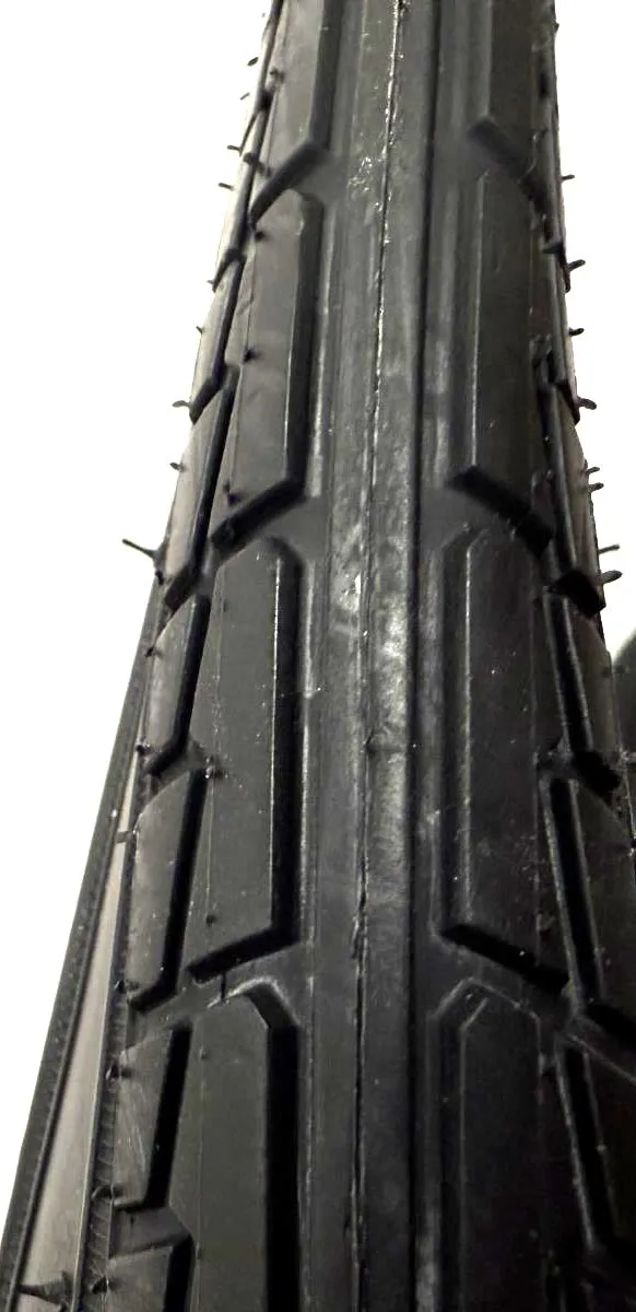 Pair (Lot of 2) Diamondback Bike Bicycle Wheelchair Wire Bead 24 x 1 3/8"  Tires