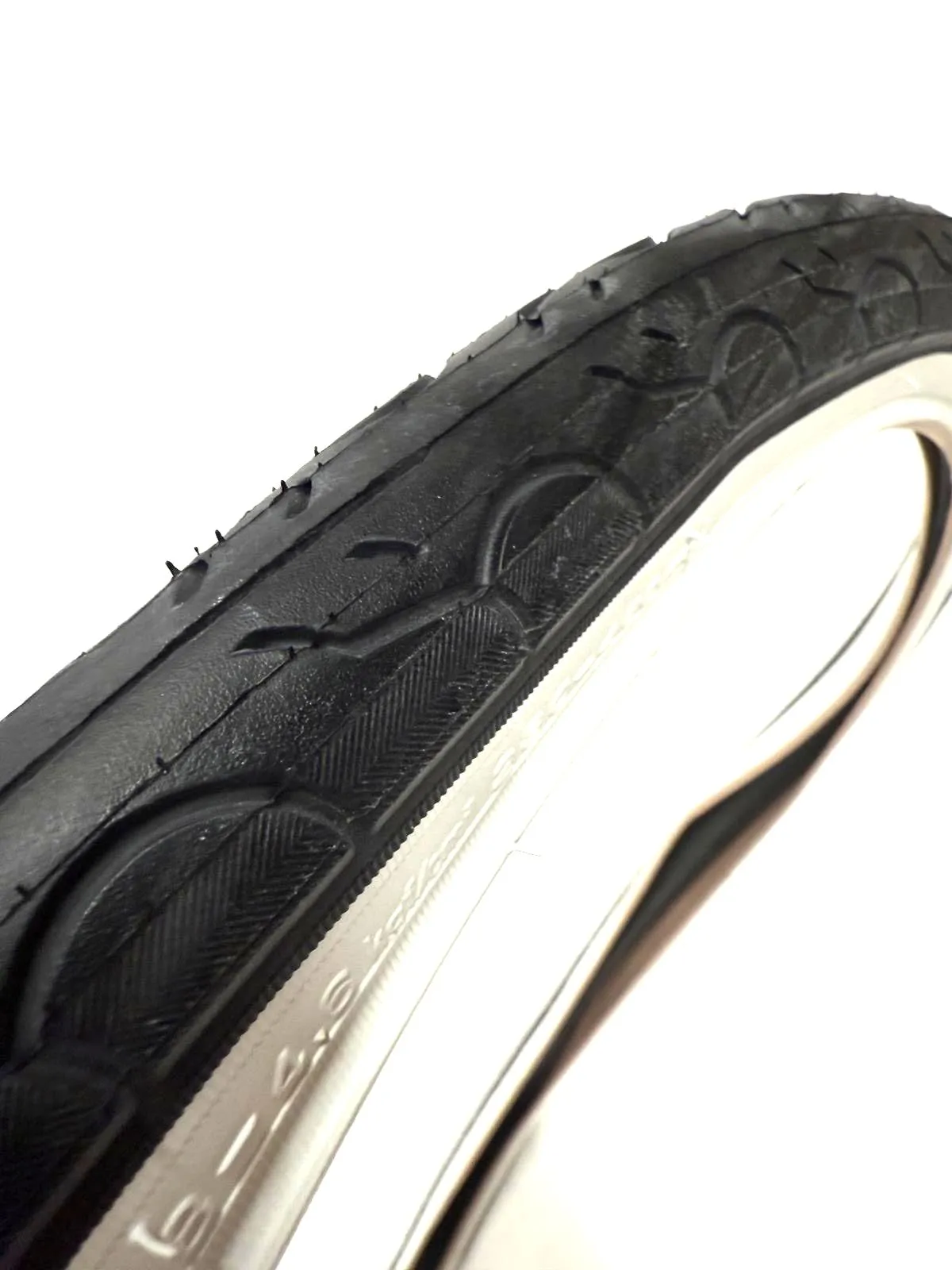 Pair (Lot of 2) Kenda Kwest White Wall K193 Wire Bead 26x1.50" Tires