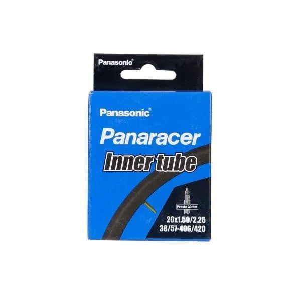 Panaracer 20x1.50-2.25 33mm Presta MTB Tube