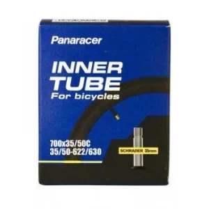 Panaracer 700x35-50c 48mm Schrader Road Tube