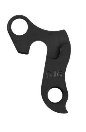 Pilo D16 Derailleur Hanger for Cube, Focus, Fuji, K2