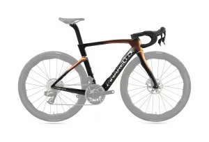 Pinarello Dogma F Road Frameset (Luxter Red Gold)