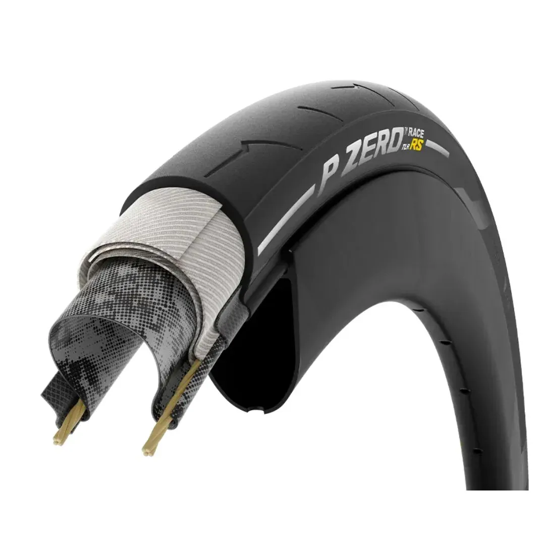 Pirelli P ZERO Race RS TLR Retro