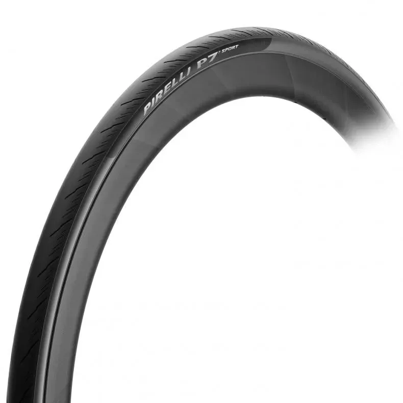 Pirelli P7 Sport 700c Folding Tire (Black)