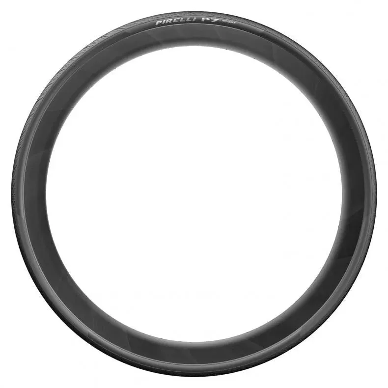 Pirelli P7 Sport 700c Folding Tire (Black)