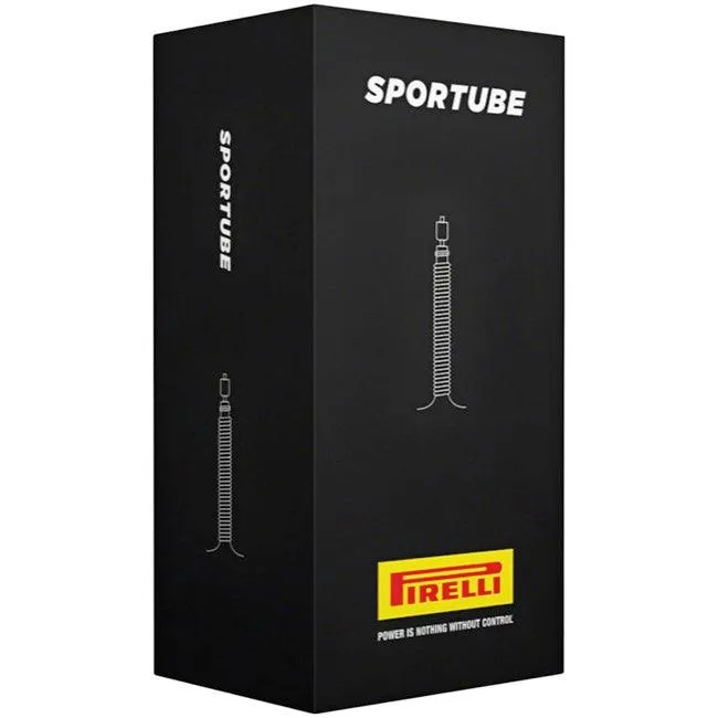 Pirelli SporTube 27.5x2.1-2.4 48mm Presta MTB Tube