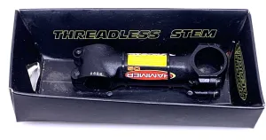 Profile Design Hammer OS 3D 110mm 31.8mm 1-1/8" Bike Stem Threadless NEW NOS