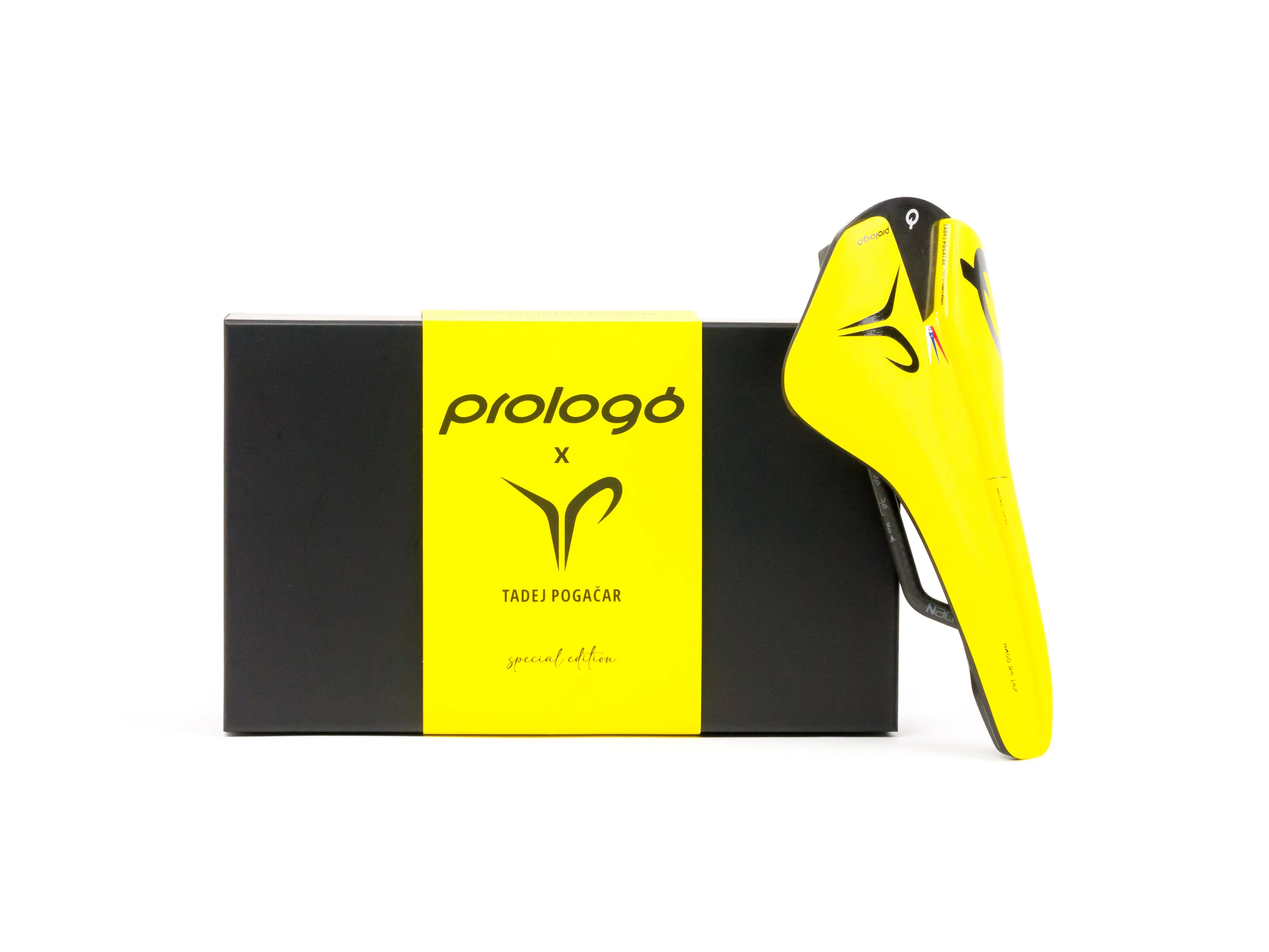 Prologo Nago R4 147 Tadej Pogaar Tour de France Limited Edition