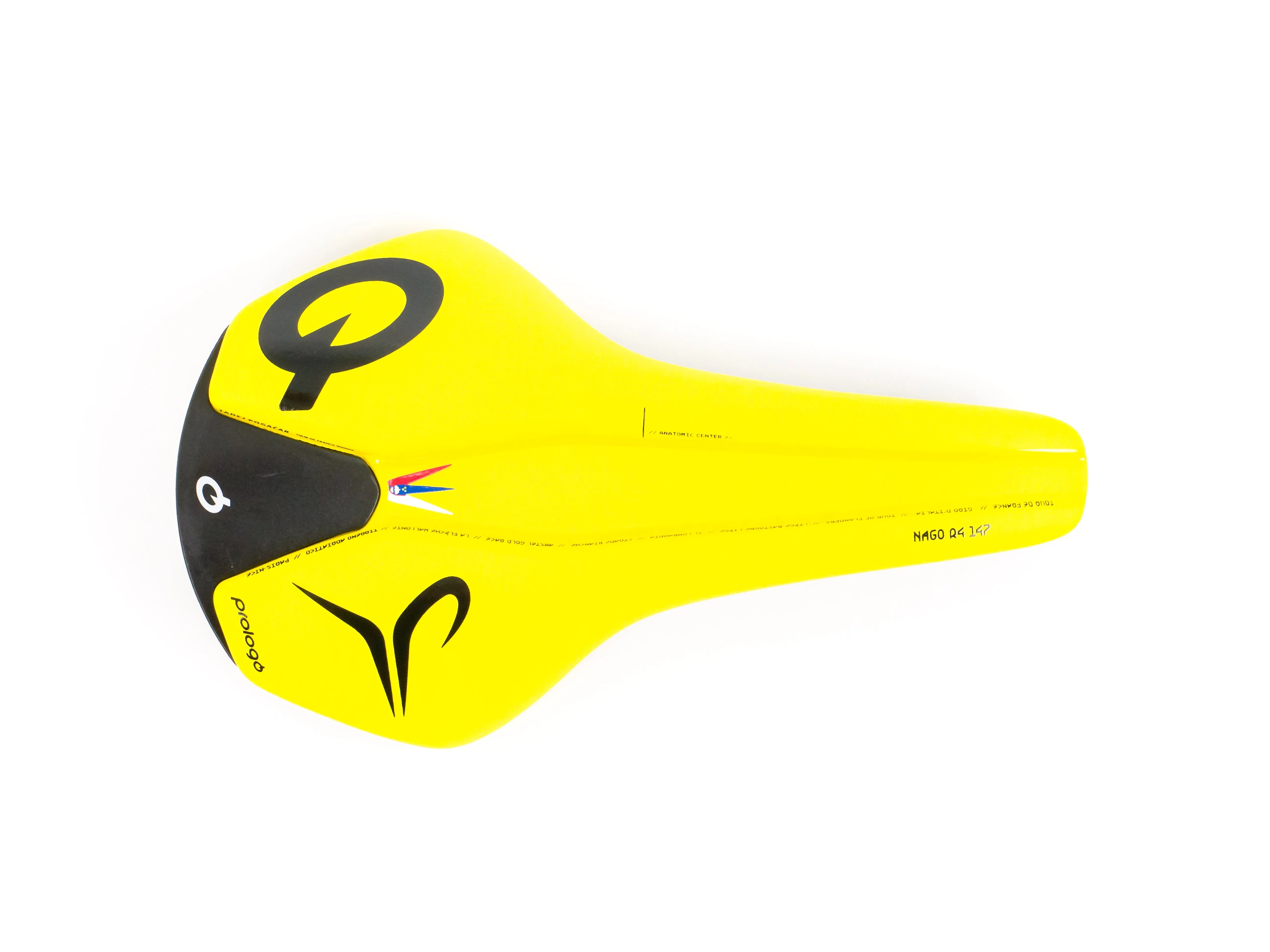 Prologo Nago R4 147 Tadej Pogaar Tour de France Limited Edition