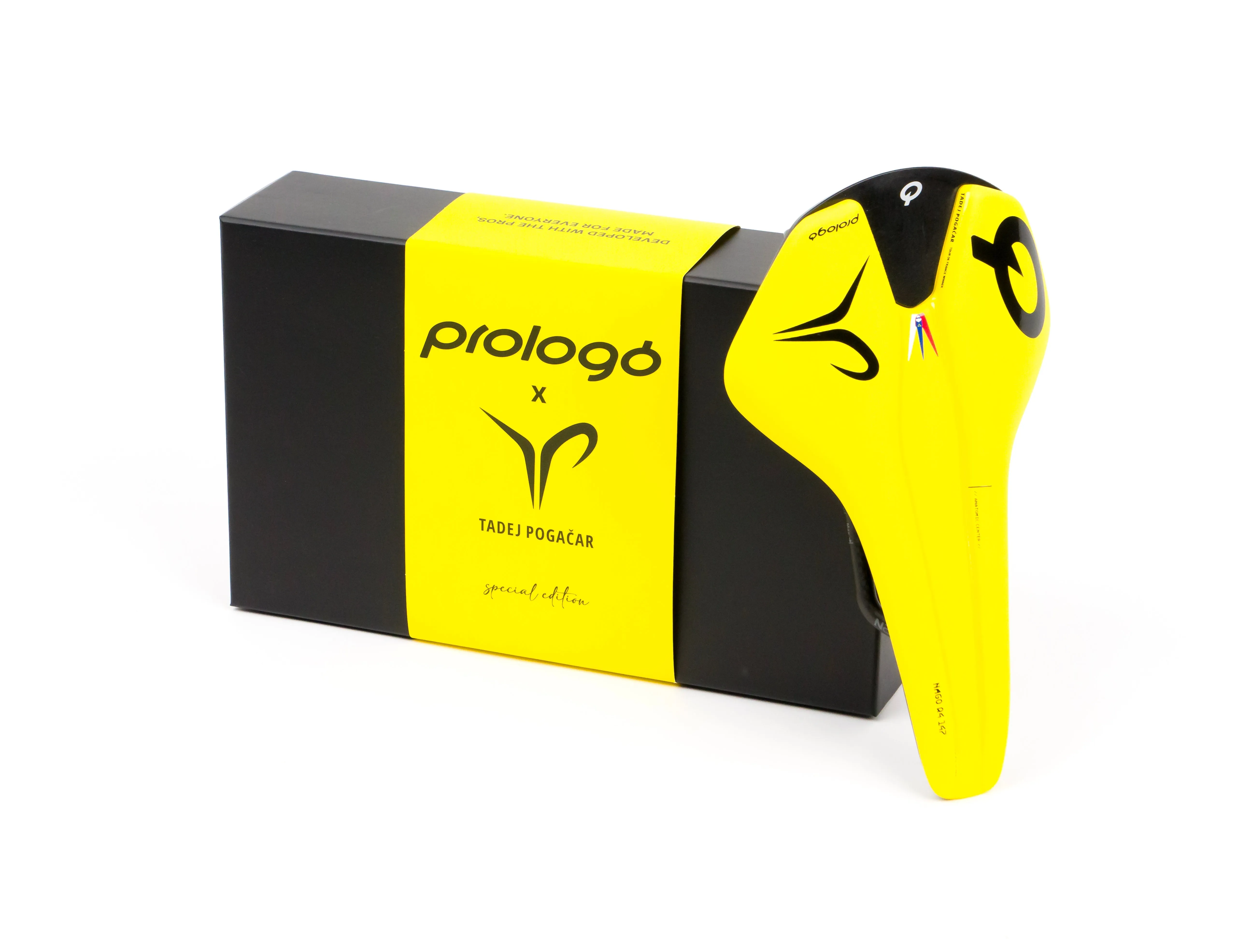 Prologo Nago R4 147 Tadej Pogaar Tour de France Limited Edition
