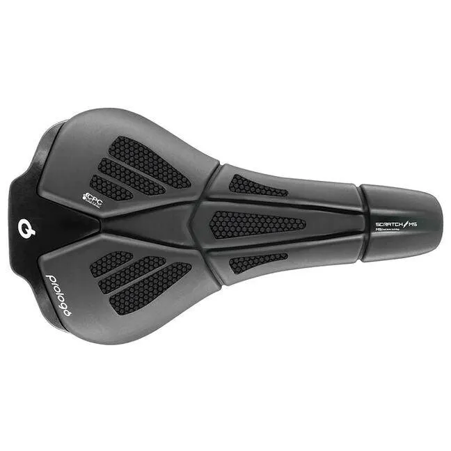 Prologo Scratch M5 CPC Tirox Saddle (Black)