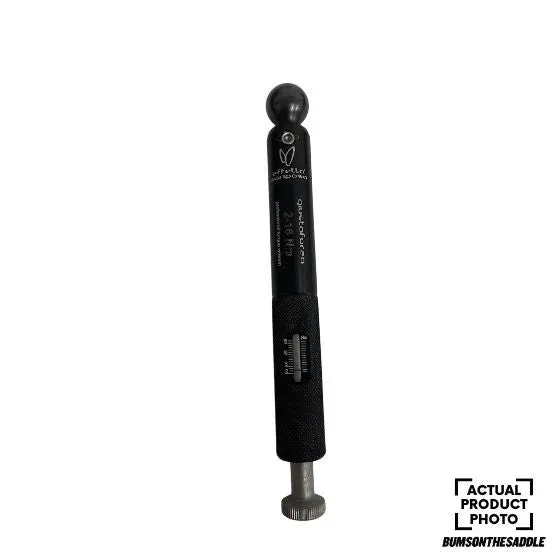[Refurbished] Effetto Mariposa Guistaforza Torque Wrench