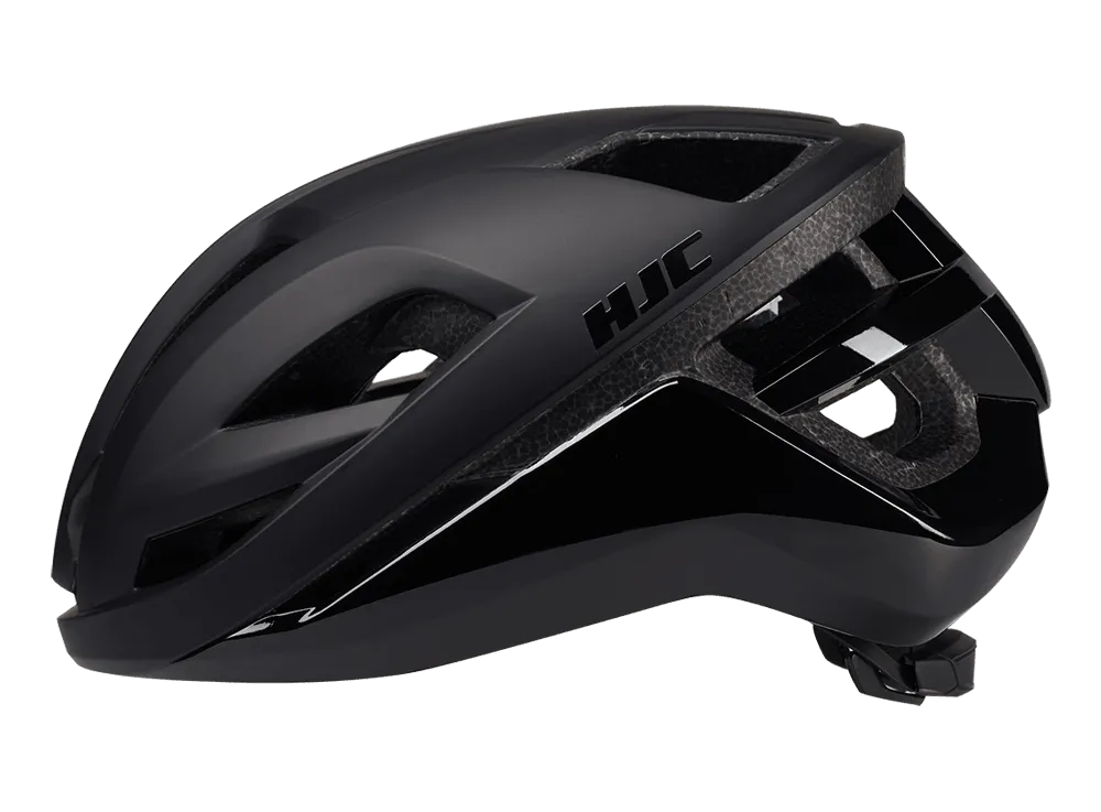 [Refurbished] HJC Bellus Road Cycling Helmet (Matte Gloss Black)