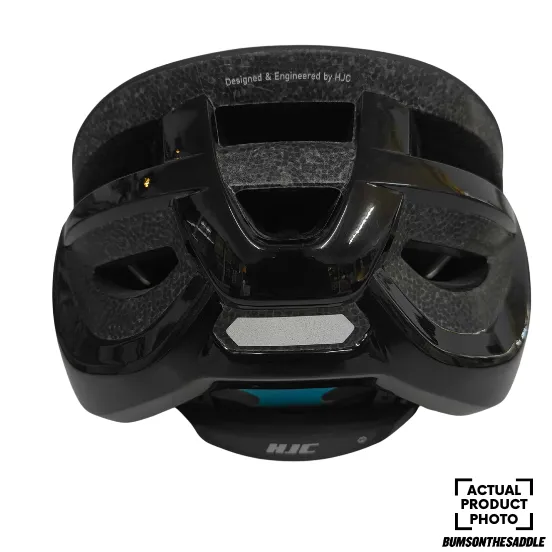 [Refurbished] HJC Bellus Road Cycling Helmet (Matte Gloss Black)