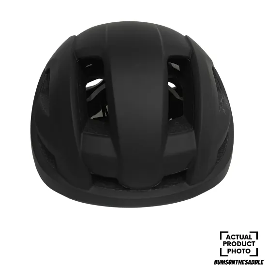 [Refurbished] HJC Bellus Road Cycling Helmet (Matte Gloss Black)