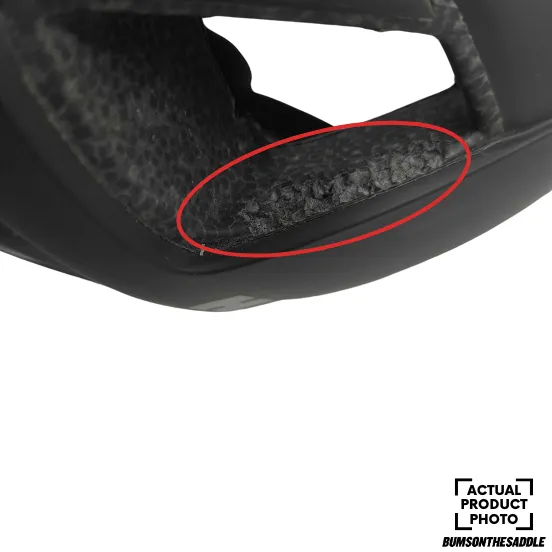 [Refurbished] HJC Bellus Road Cycling Helmet (Matte Gloss Black)