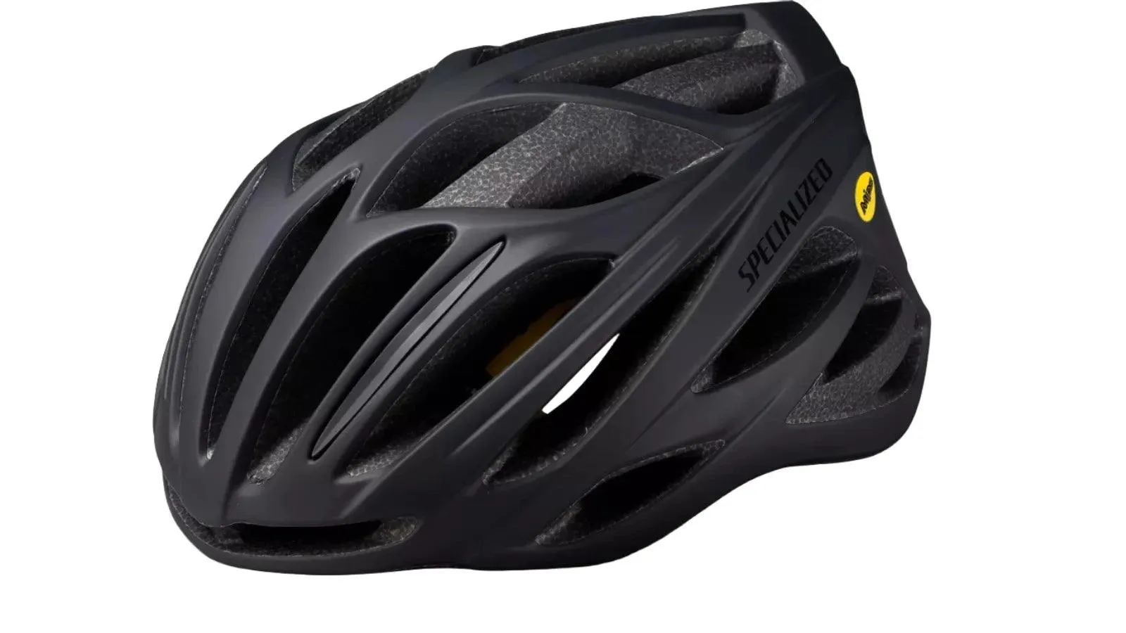 [Refurbished] Specialized Echelon II MIPS Road Cycling Helmet (Black)