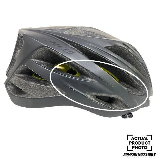 [Refurbished] Specialized Echelon II MIPS Road Cycling Helmet (Black)