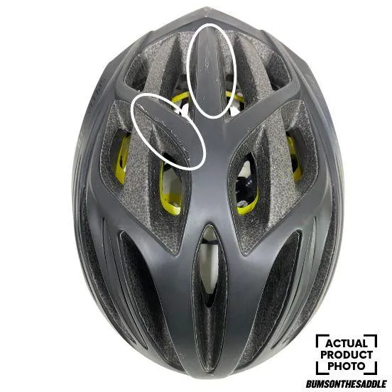 [Refurbished] Specialized Echelon II MIPS Road Cycling Helmet (Black)