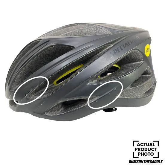 [Refurbished] Specialized Echelon II MIPS Road Cycling Helmet (Black)
