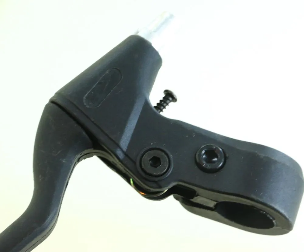 Right Rear Resin Bike V-Brake Linear Long Pull Mechanical Disc Brake Lever New