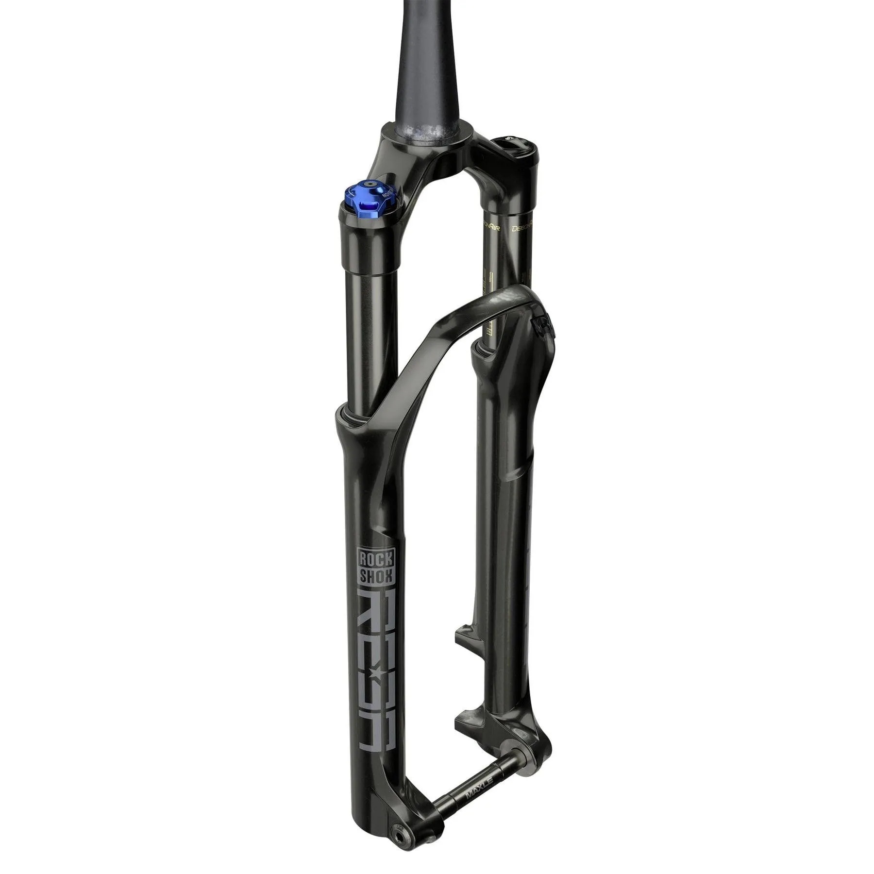 Rock Shox Reba RL Solo Air 27.5" Front Suspension (Gloss Black)