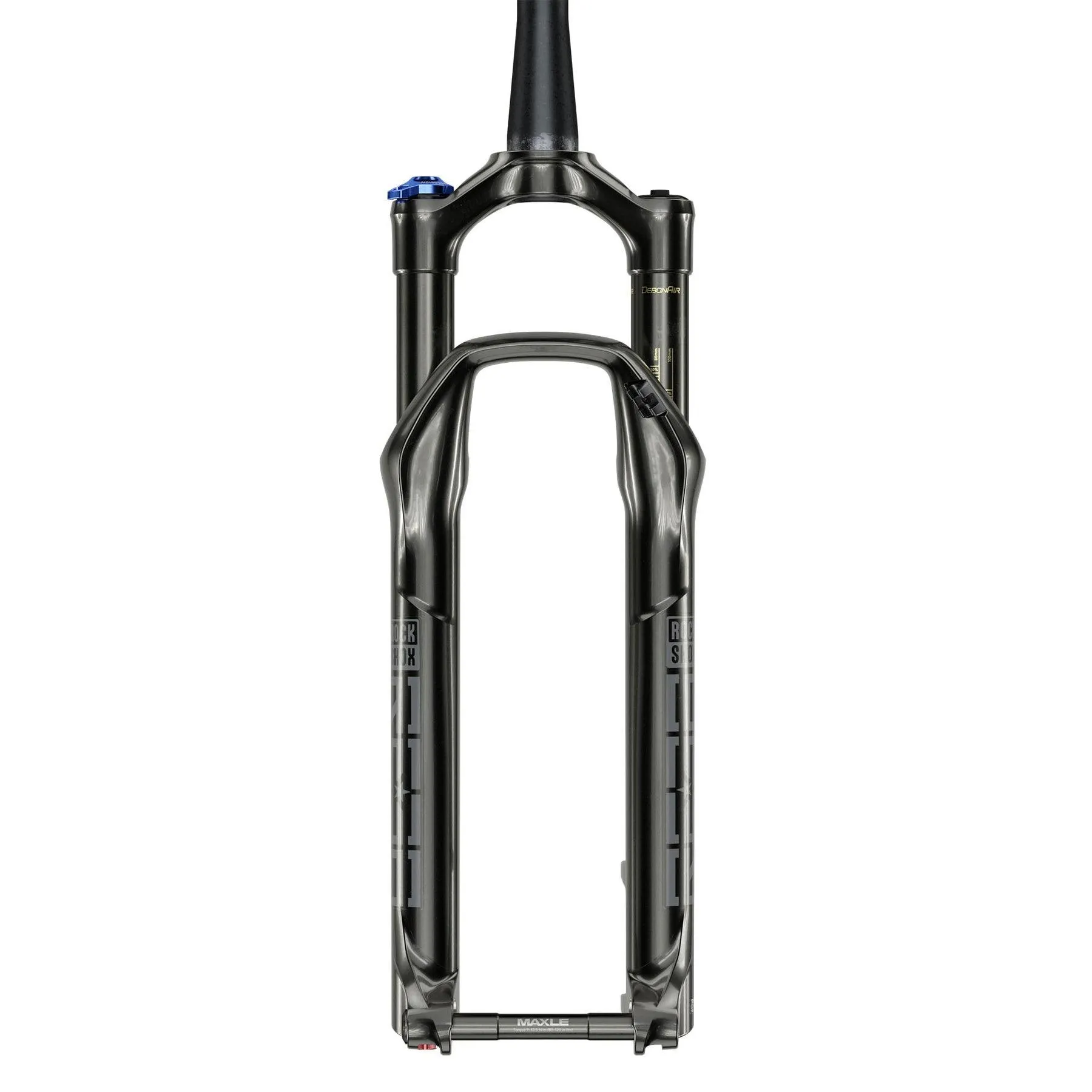 Rock Shox Reba RL Solo Air 27.5" Front Suspension (Gloss Black)