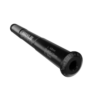 RockShox Maxle Stealth Road 12mm Front Thru Axle (Black)