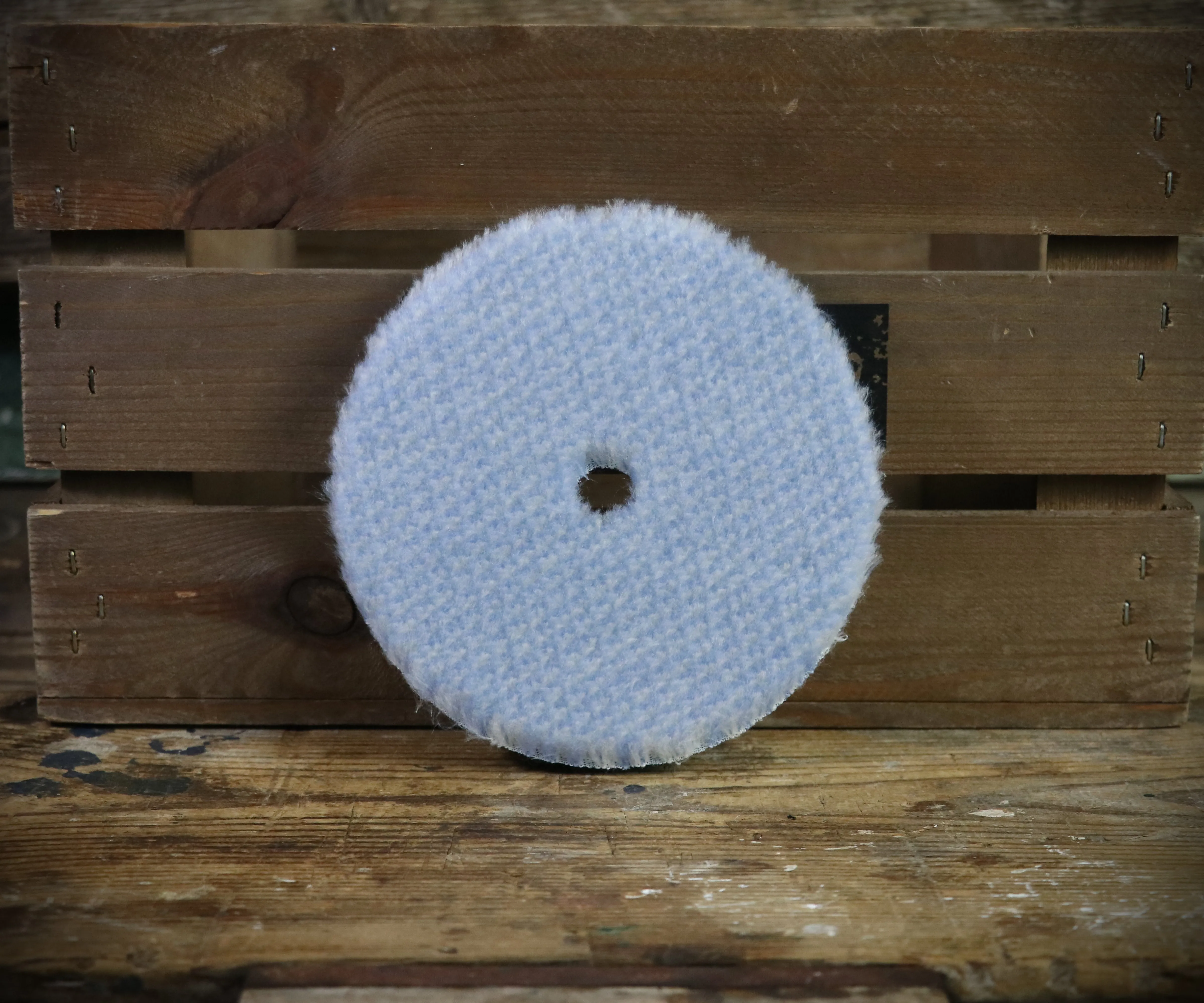 RUPES DA Coarse Wool Polishing Pad