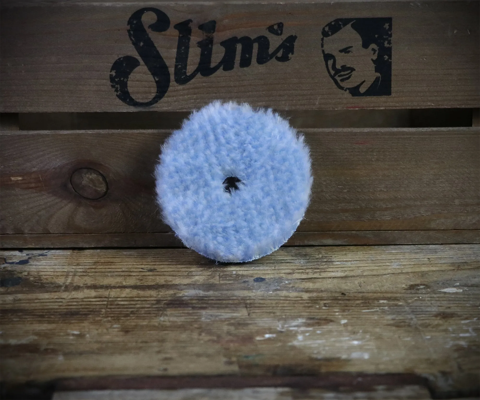 RUPES DA Coarse Wool Polishing Pad