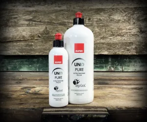 RUPES Uno Pure Ultra Finishing Polish