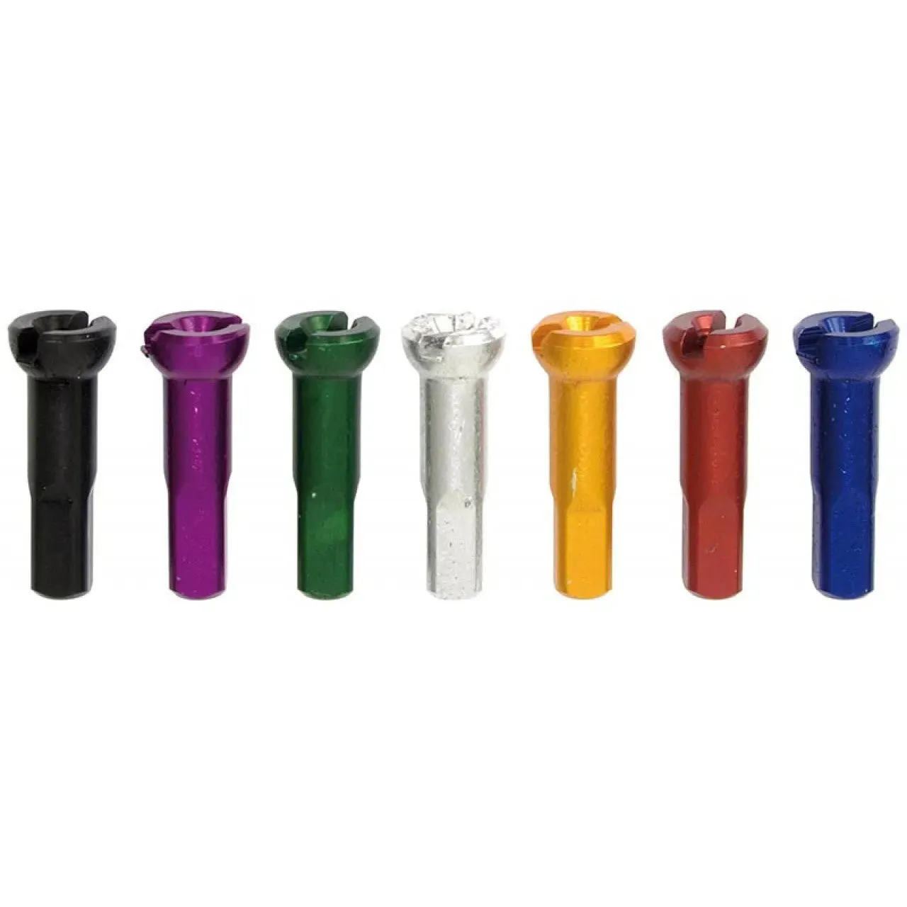Sapim Polyax Nipple - Alu 14G