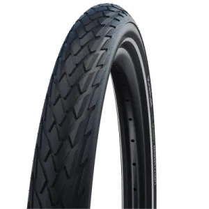 Schwalbe Marathon Greenguard 700c Wired Tire (Black/Reflex)