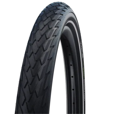 Schwalbe Marathon Greenguard 700c Wired Tire (Black/Reflex)