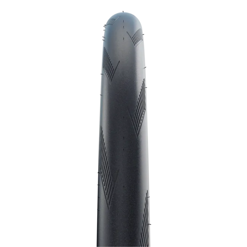 Schwalbe One Plus SmartGuard 700c Wired Tire (Black Reflex)