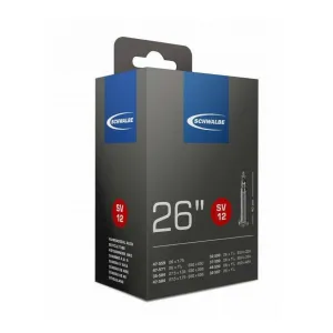 Schwalbe SV12 26/ 27.5x1.2-1.85 40mm Presta MTB Tube