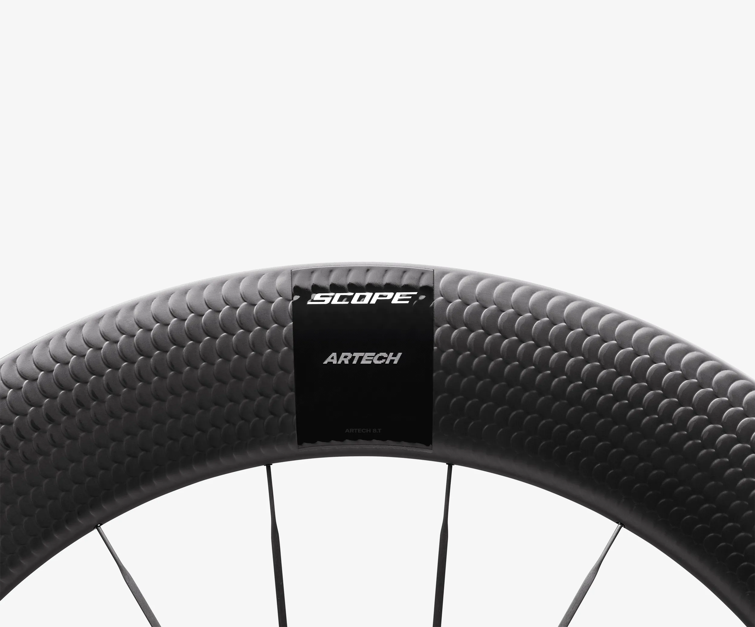 Scope Artech 8.T   Front