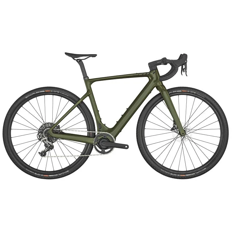 SCOTT Solace Gravel eRide 30 (2024)