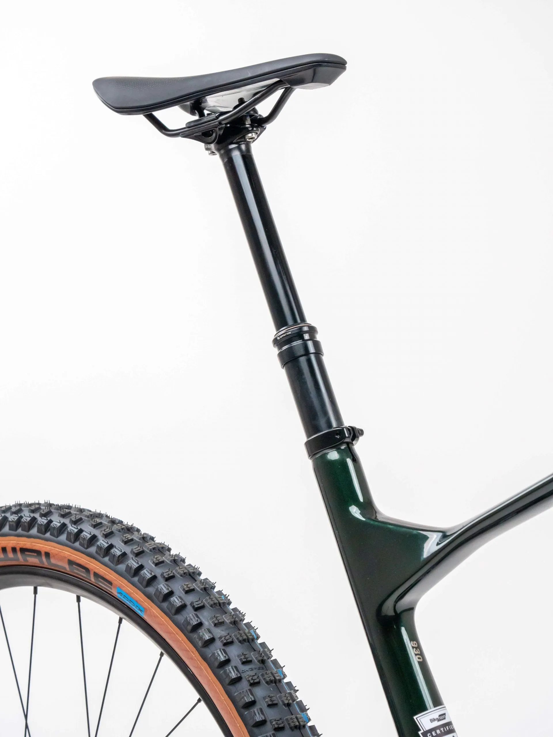 Scott Spark 930 2021 size L - Shimano XT M8100 1x12sp