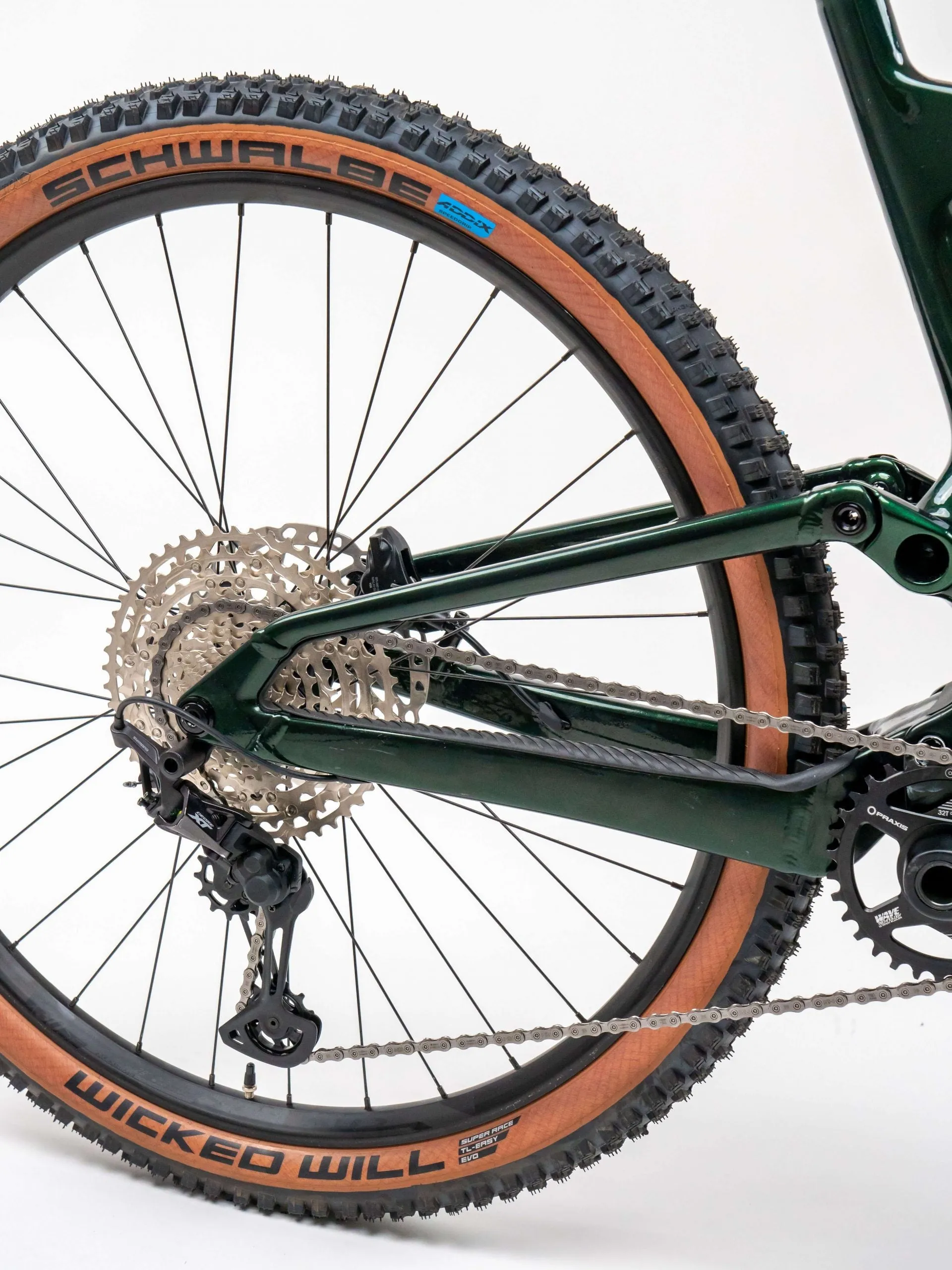 Scott Spark 930 2021 size L - Shimano XT M8100 1x12sp