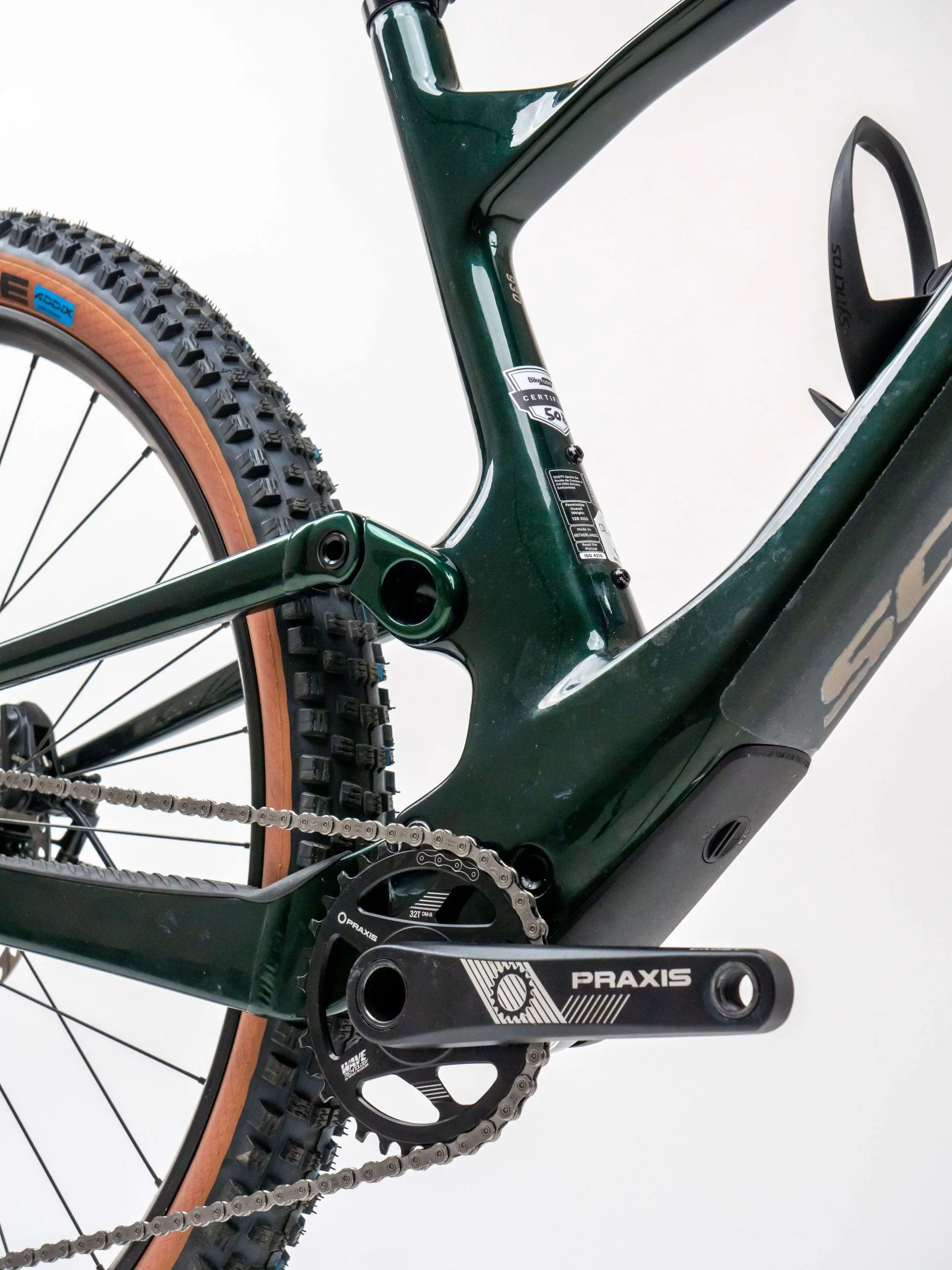Scott Spark 930 2021 size L - Shimano XT M8100 1x12sp