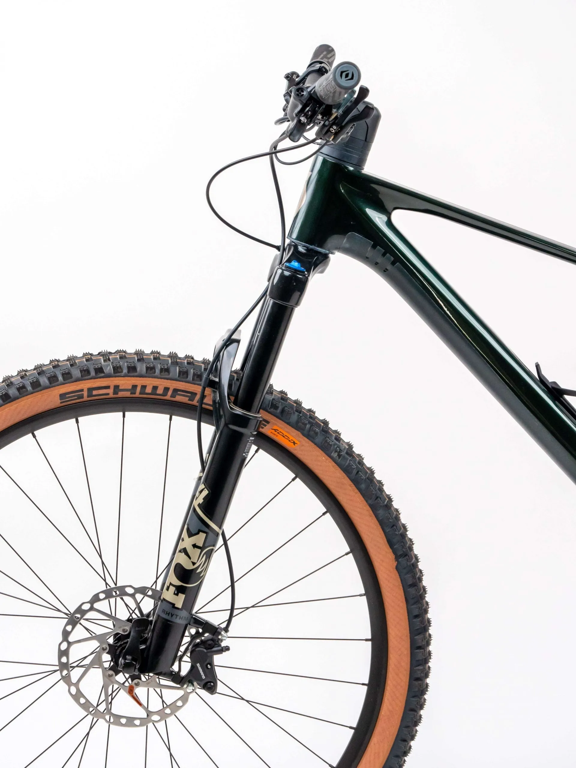 Scott Spark 930 2021 size L - Shimano XT M8100 1x12sp