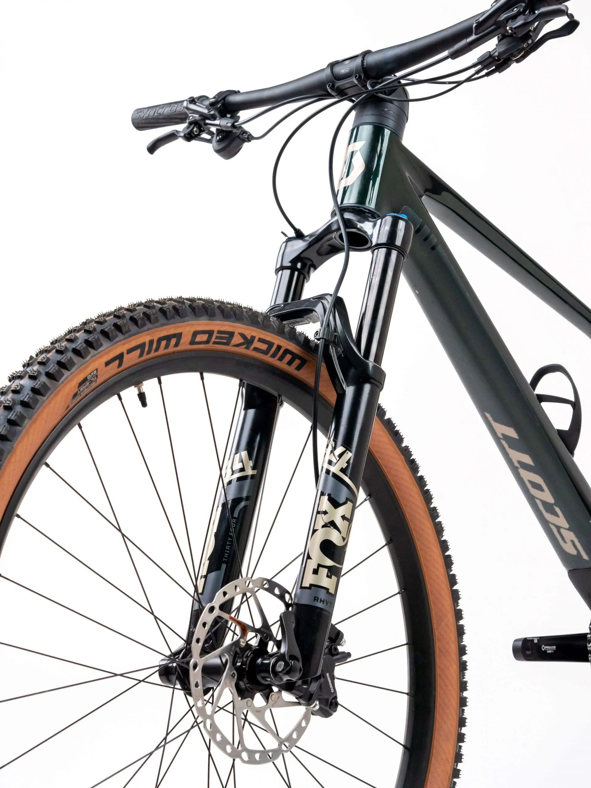Scott Spark 930 2021 size L - Shimano XT M8100 1x12sp