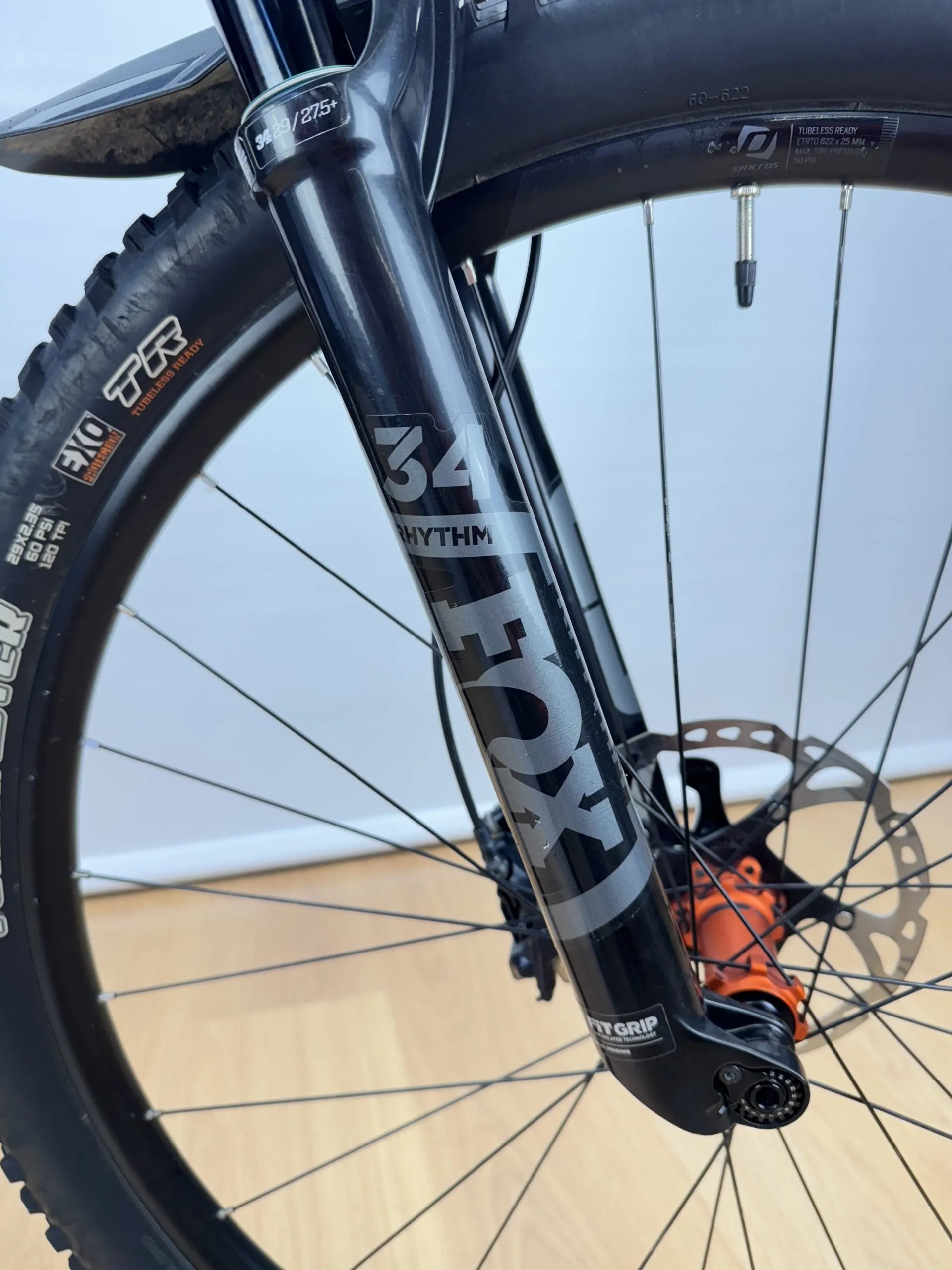 Scott Spark 940 2020 - Shimano XT 1x12sp - Syncros Silverton 2.5