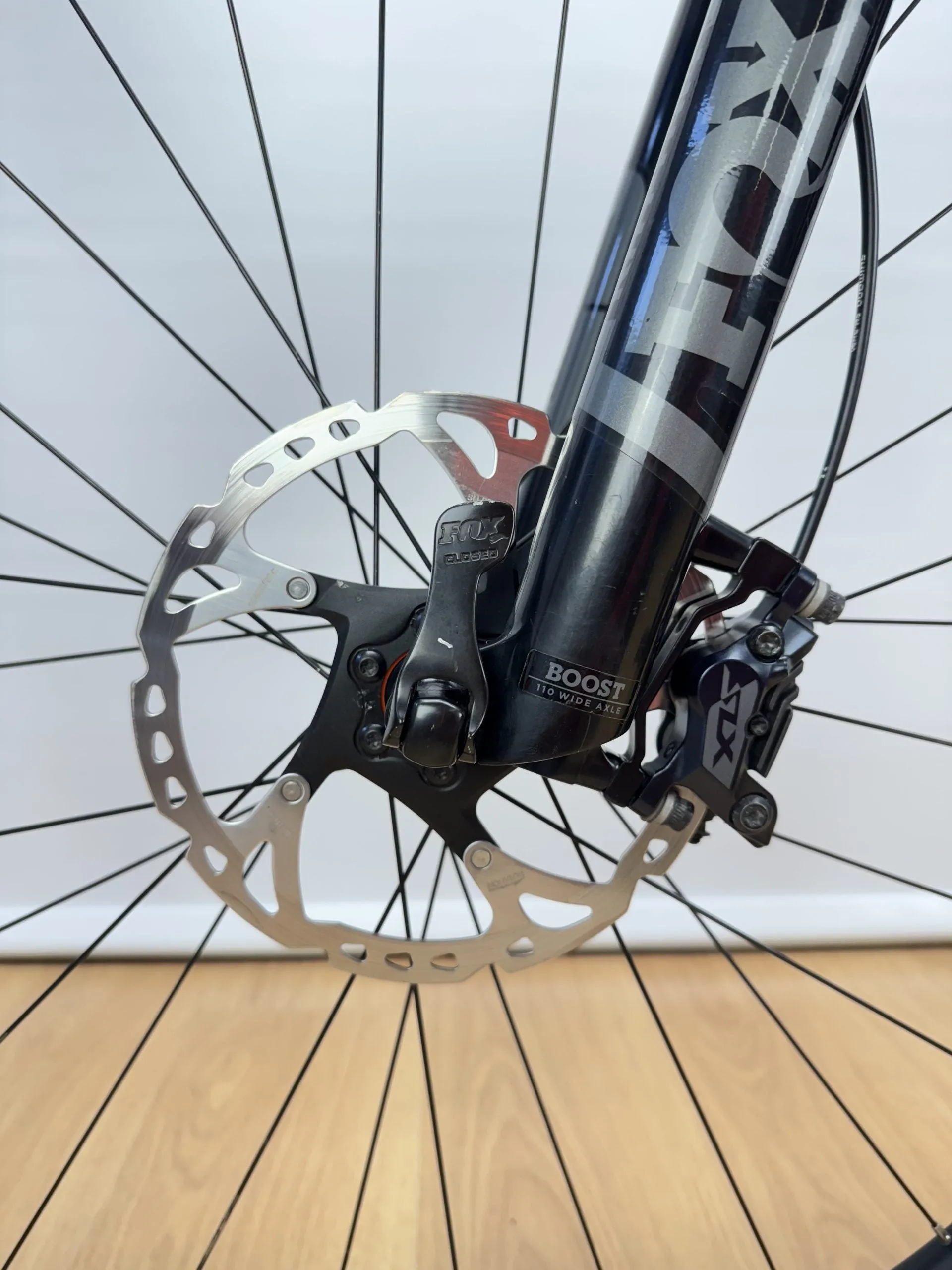 Scott Spark 940 2020 - Shimano XT 1x12sp - Syncros Silverton 2.5