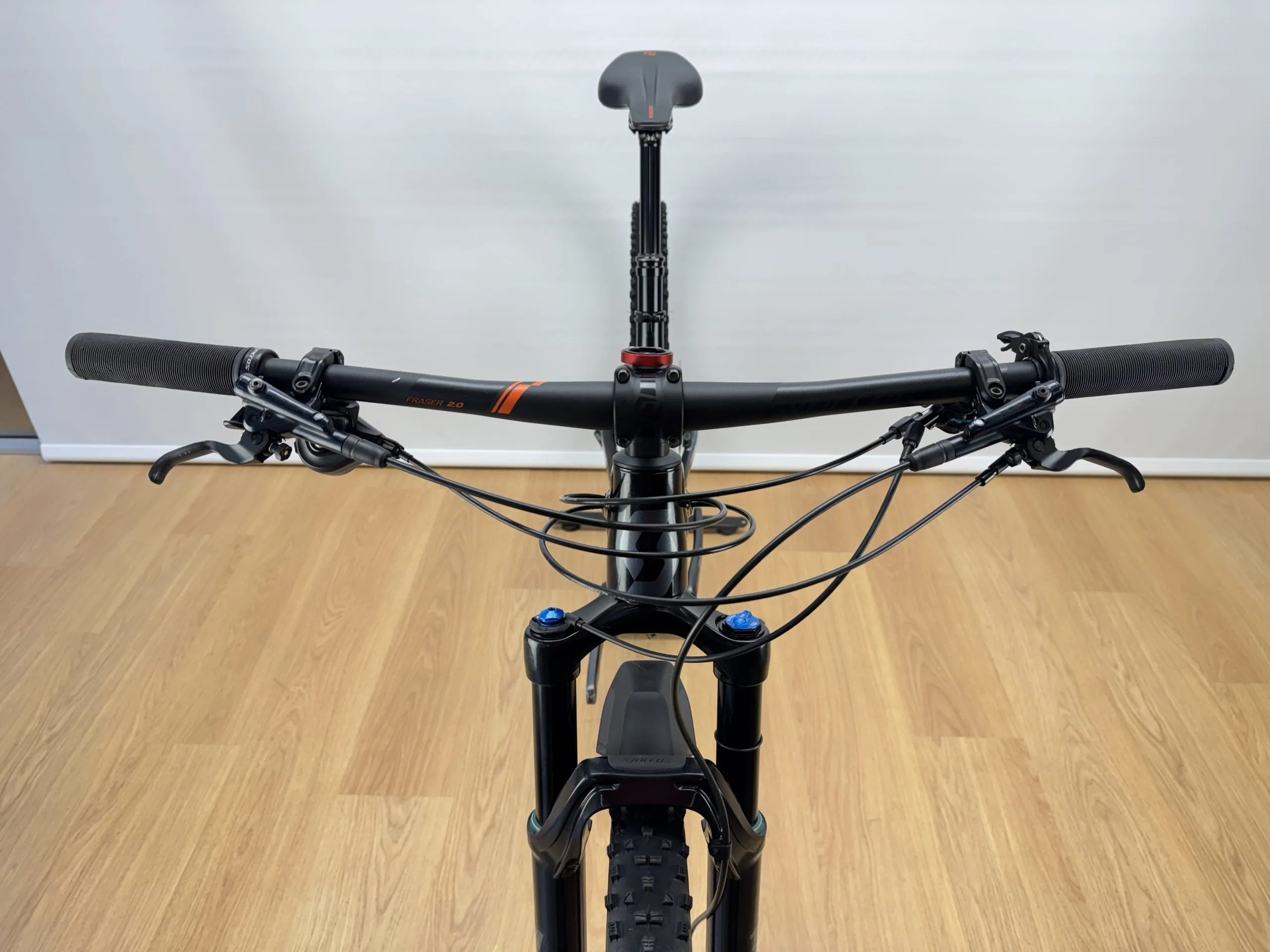 Scott Spark 940 2020 - Shimano XT 1x12sp - Syncros Silverton 2.5