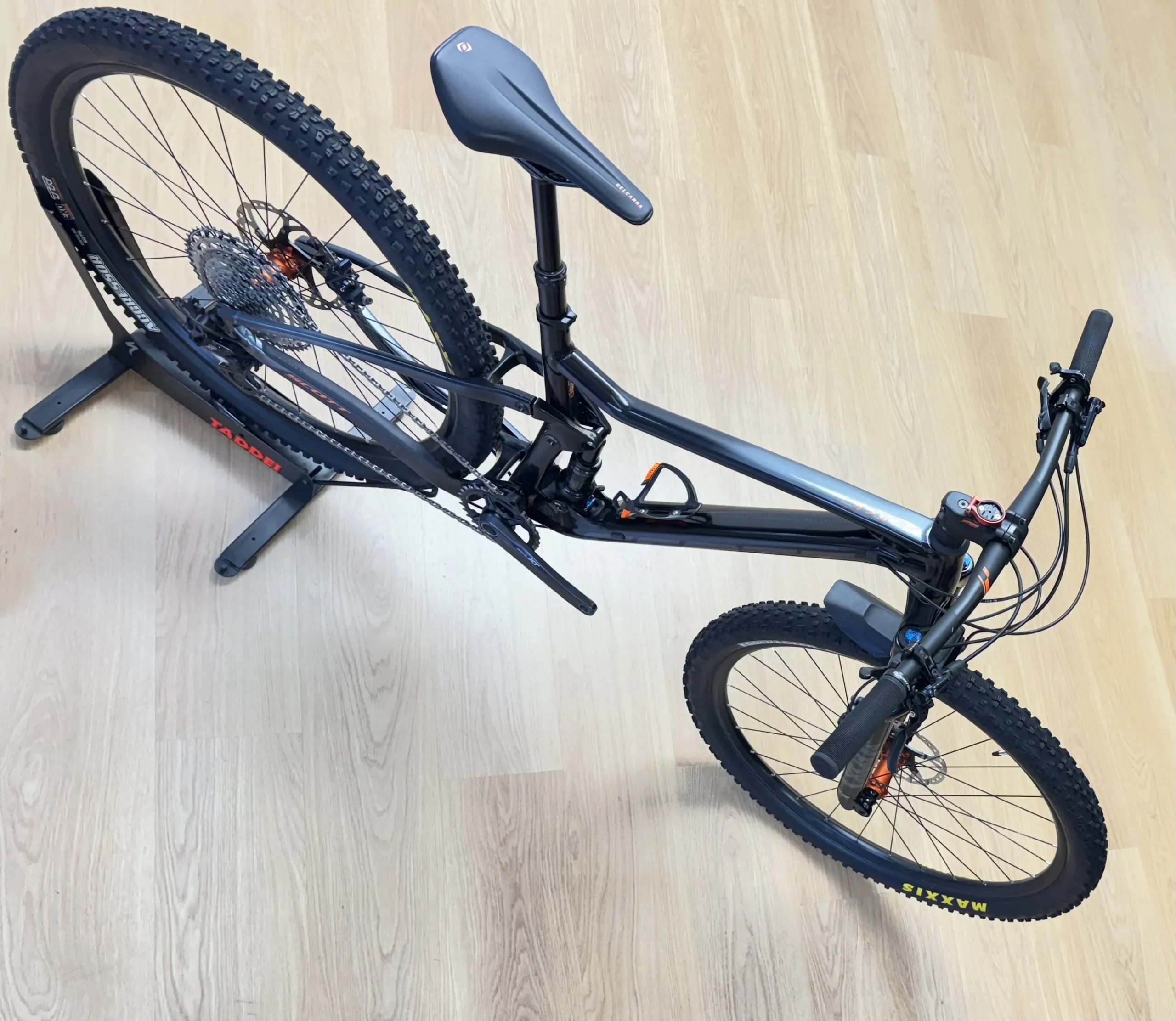 Scott Spark 940 2020 - Shimano XT 1x12sp - Syncros Silverton 2.5